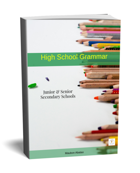 High School Grammar 1